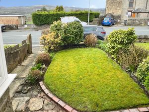 Front garden- click for photo gallery